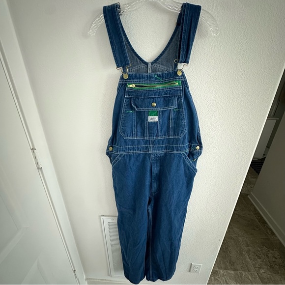 liberty Other - Liberty Men’s Blue Workwear Carpenter Denim Overalls Size: 34x30